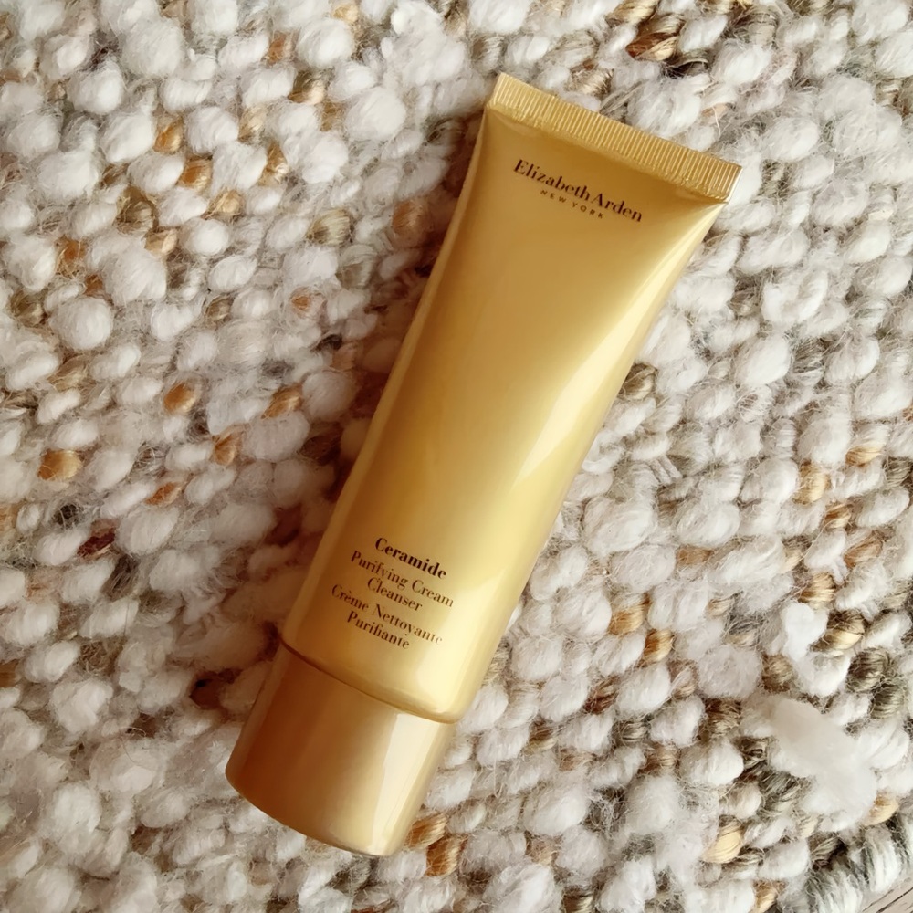 Elizabeth Arden Ceramide Purifying Cream Cleanser 50ml
